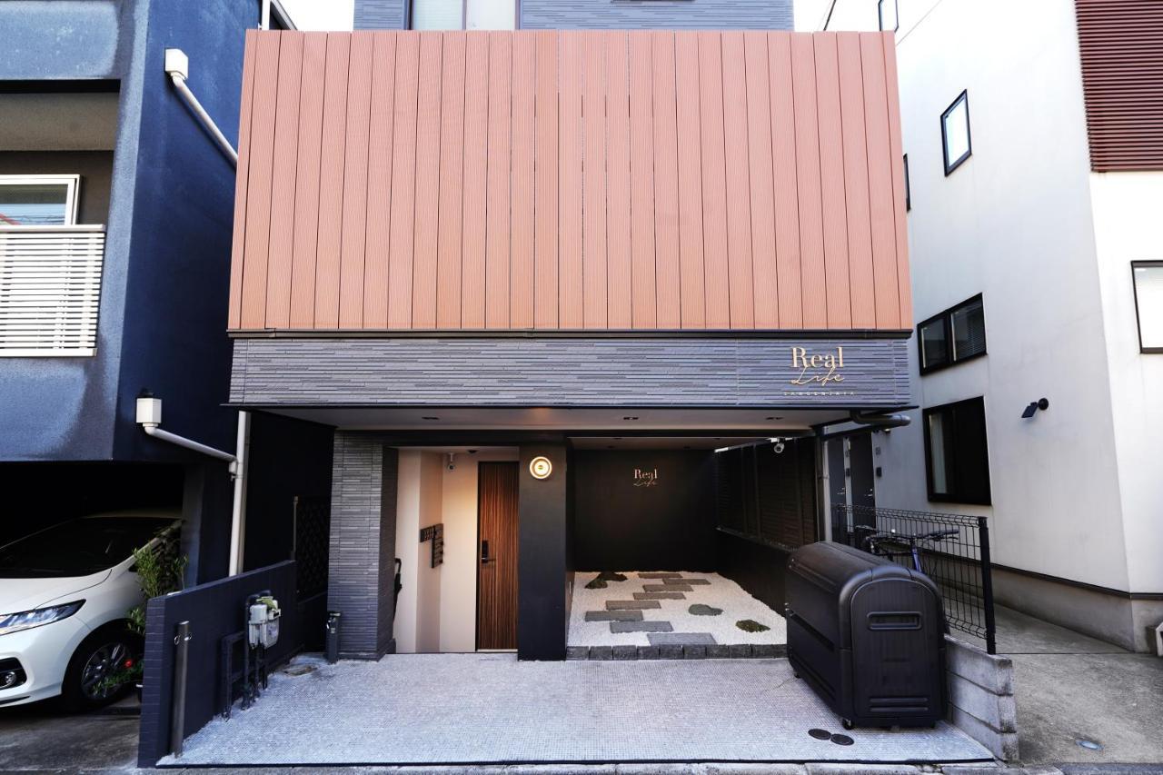 Real Life Sangenjaya Daire Tokyo Dış mekan fotoğraf