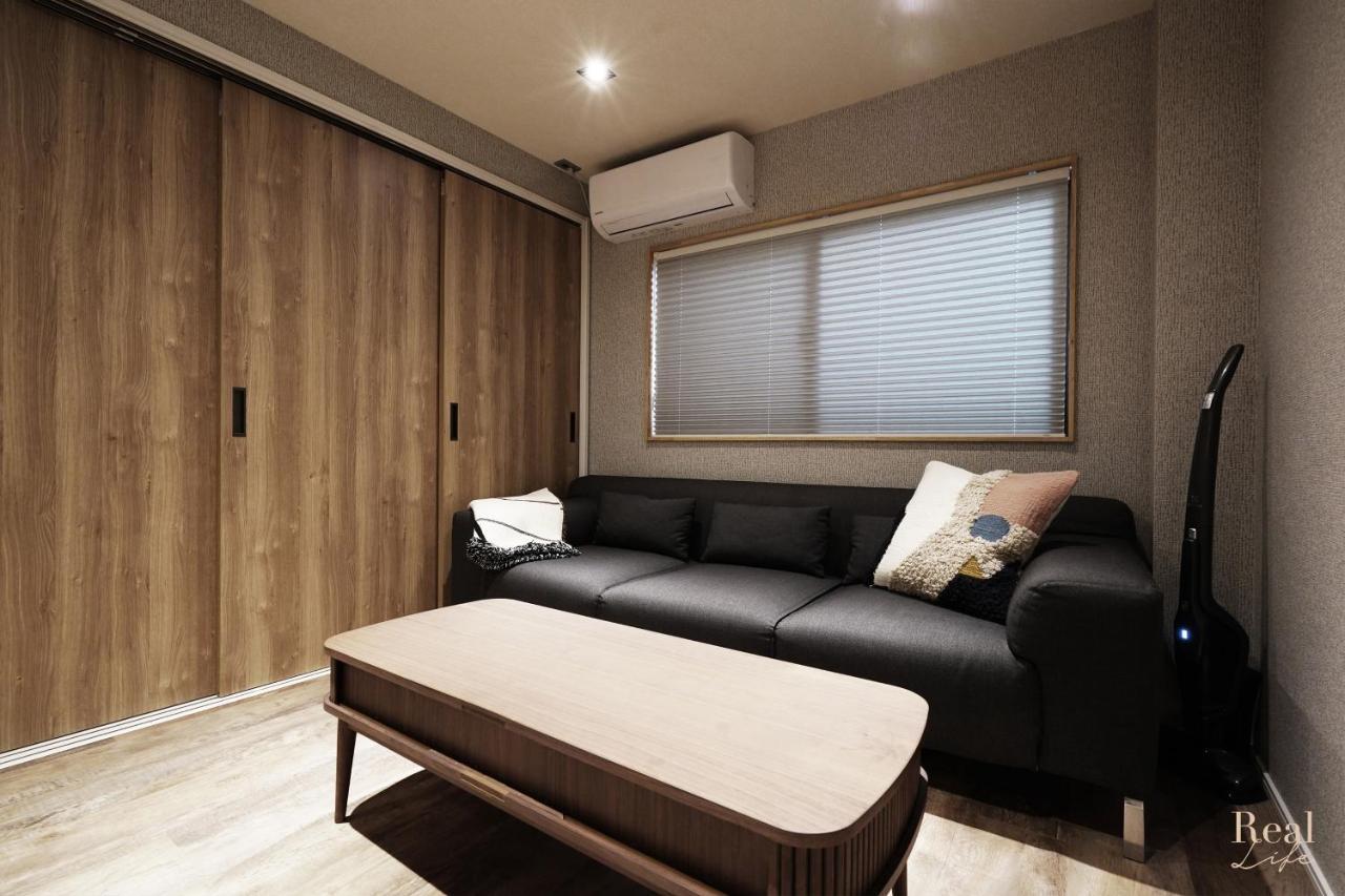 Real Life Sangenjaya Daire Tokyo Dış mekan fotoğraf