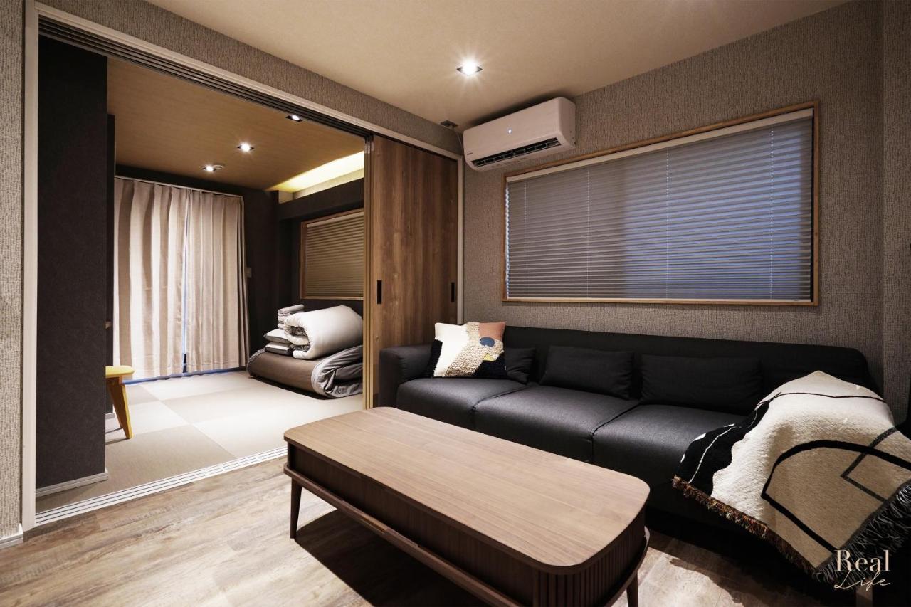 Real Life Sangenjaya Daire Tokyo Dış mekan fotoğraf